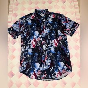 RSVLTS Star Wars shirt size large